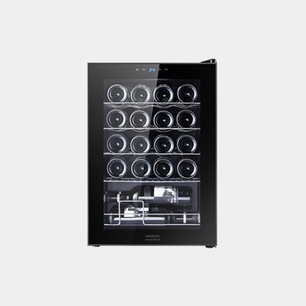 Cecotec 02341 Vinoteca para 20 botellas Grand Somelier Cecotec 02341 Vinoteca para 20 botellas Grand Somelier
