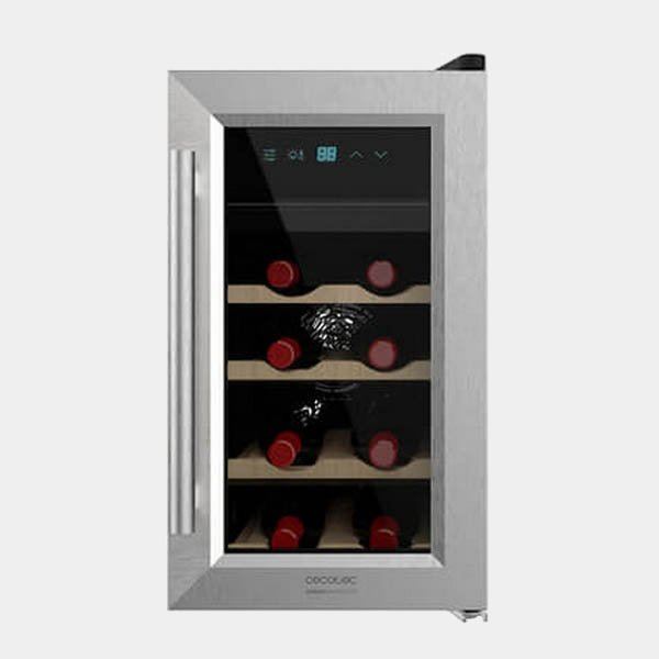 Cecotec Grand Sommelier 800 Cw 8 botellas A+