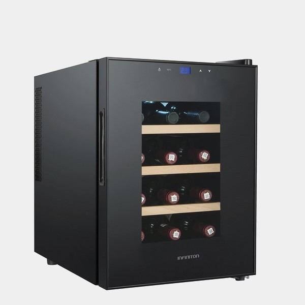 Infiniton Wcl12l G Negra Vinoteca 47x34.5x49 12bt