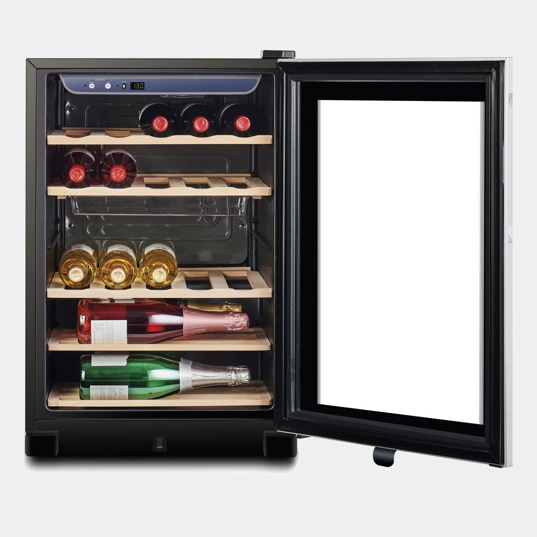 Teka Rv250b vinoteca para 25 botellas