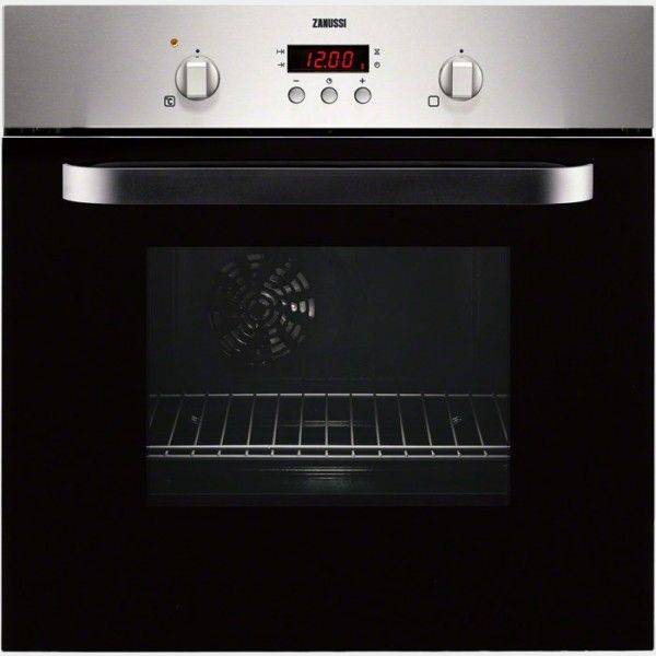 Zanussi ZOB442X Mult.display horno