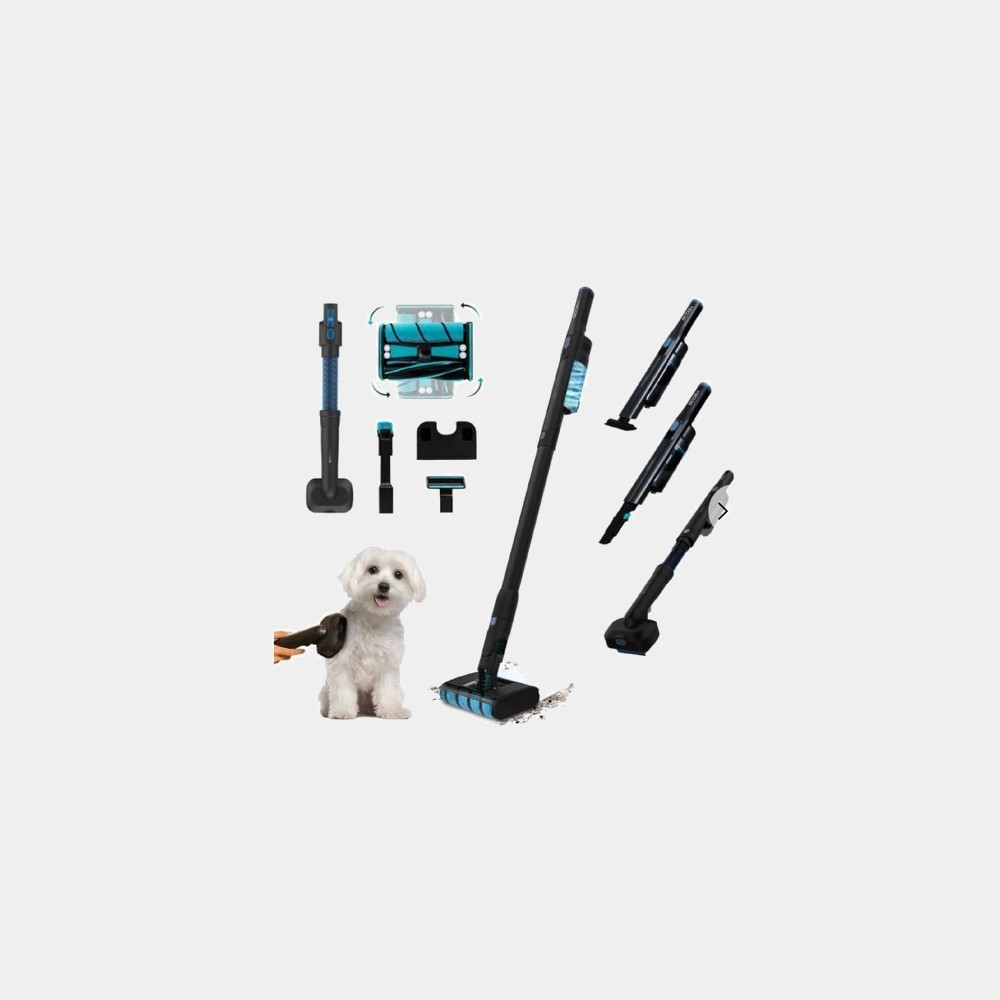 Cecotec Scoba 1200 Twice Animal aspirador escoba 08399