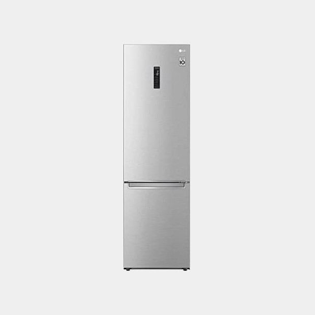 LG GBB72NSUGN Frigorifico Combi inox 203x60 no frost D