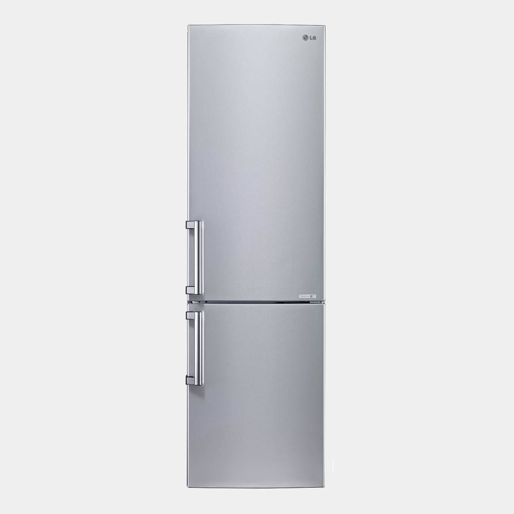 Frigorifico combi LG GBB530NSCFE 200x60 Nf Platinum Frigorifico combi LG GBB530NSCFE 200x60 Nf Platinum