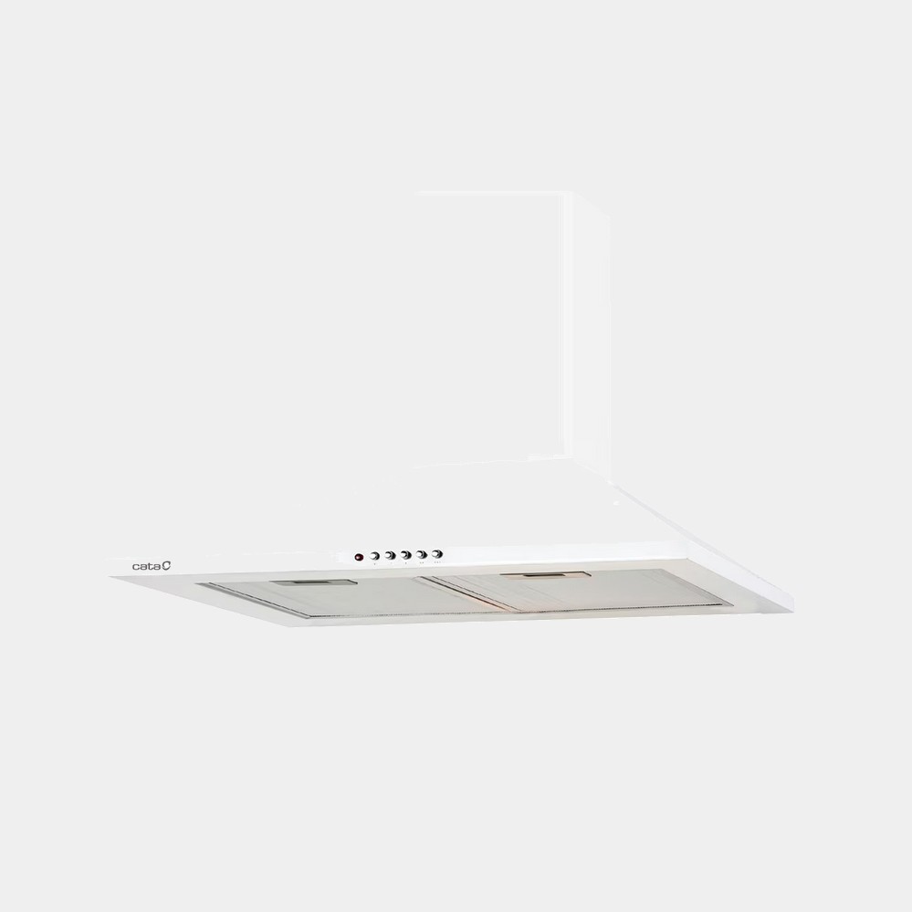 Cata OMEGA 700 WH Campana Decorativa de 70cm blanca