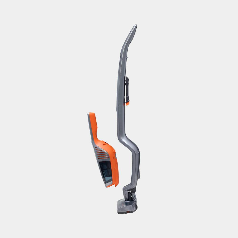 Aspirador escoba Electrolux ZB3013 18v Gris-Naranja