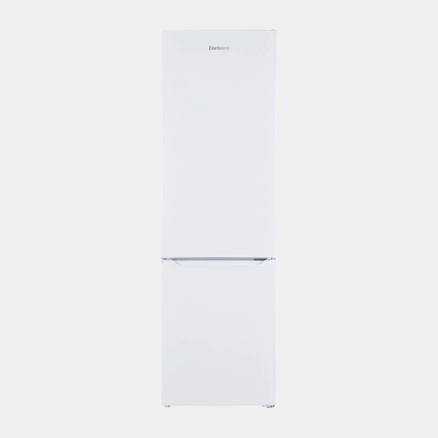 Corbero Cch1821ew frigorífico combi blanco 180x54.5 F Corbero Cch1821ew frigorífico combi blanco 180x54.5 F