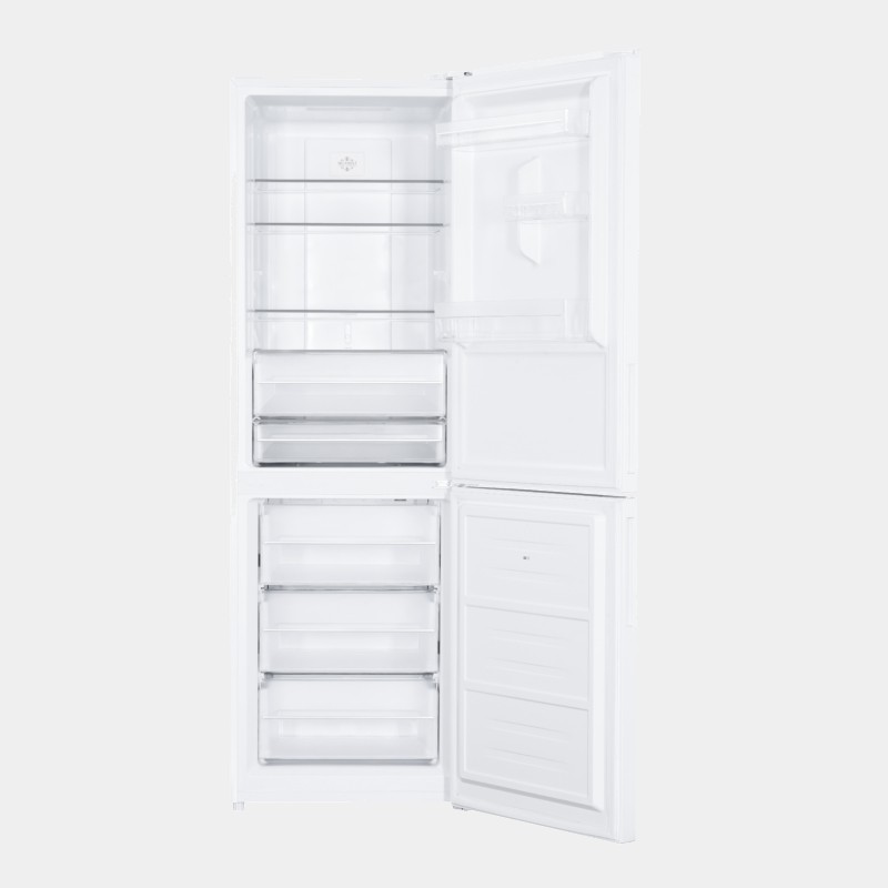 Corbero Cch18521ewd frigorífico combi blanco 184x60 no frost E