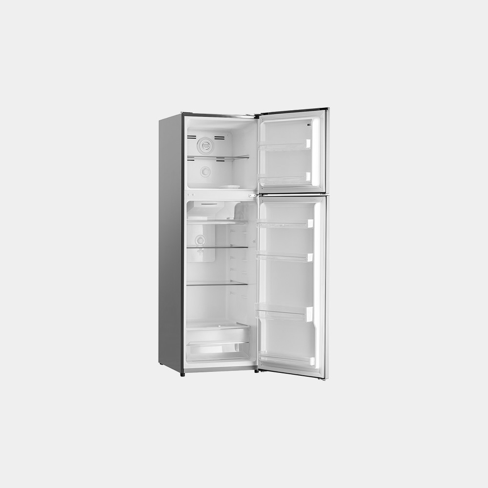 SVAN SVF1652NFX frigorífico inox de 167x55 no frost F
