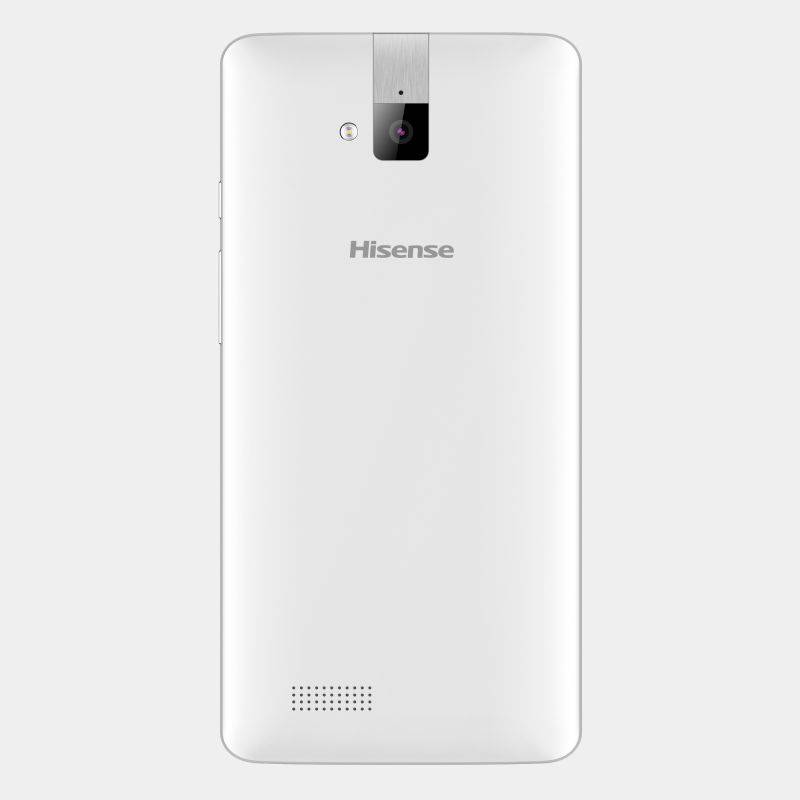 Telefono movil libre Hisense U980 5,5 Quadcore 8mp