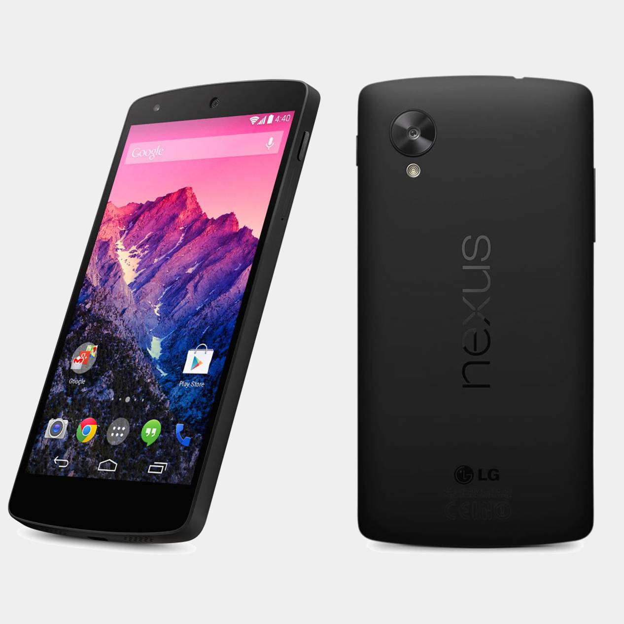 “LG es el mejor fabricante de smartphones Nexus”: Google