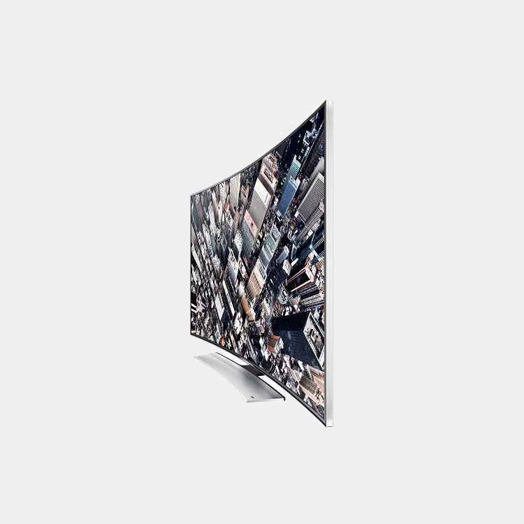 Televisor curvo Samsung UE65HU8500 4K Quad 1200hz 3D