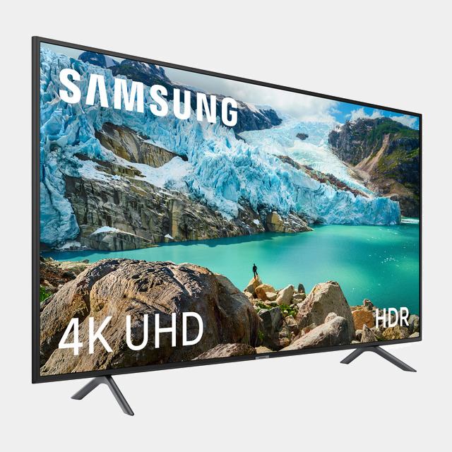 Samsung Ue55ru7105 televisor 4K Smart 1400Pqi