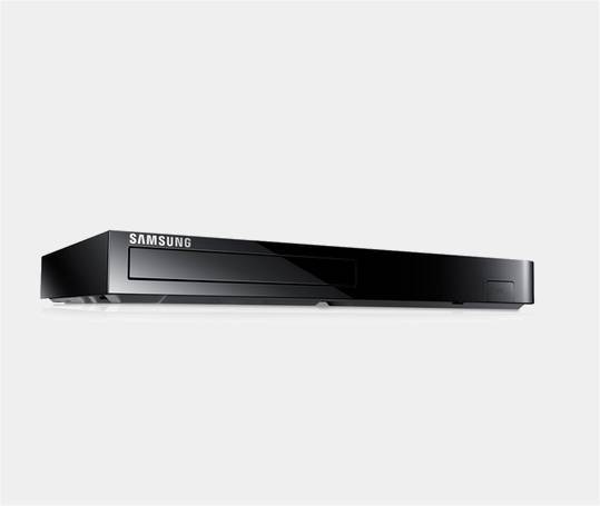 Samsung BDH6500 Negro 3d 4k Smartv reproductor Blu-ray
