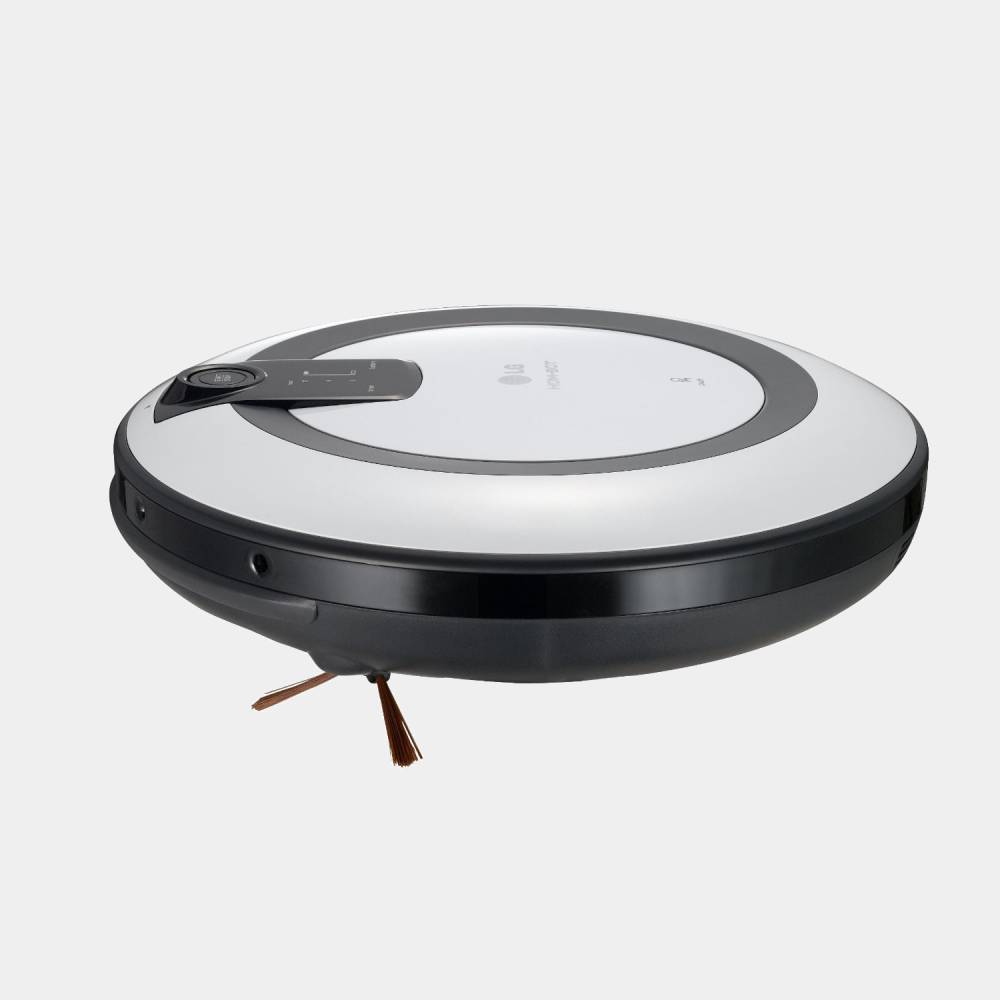 Aspirador robot Lg Vr5943l Hombot Smart