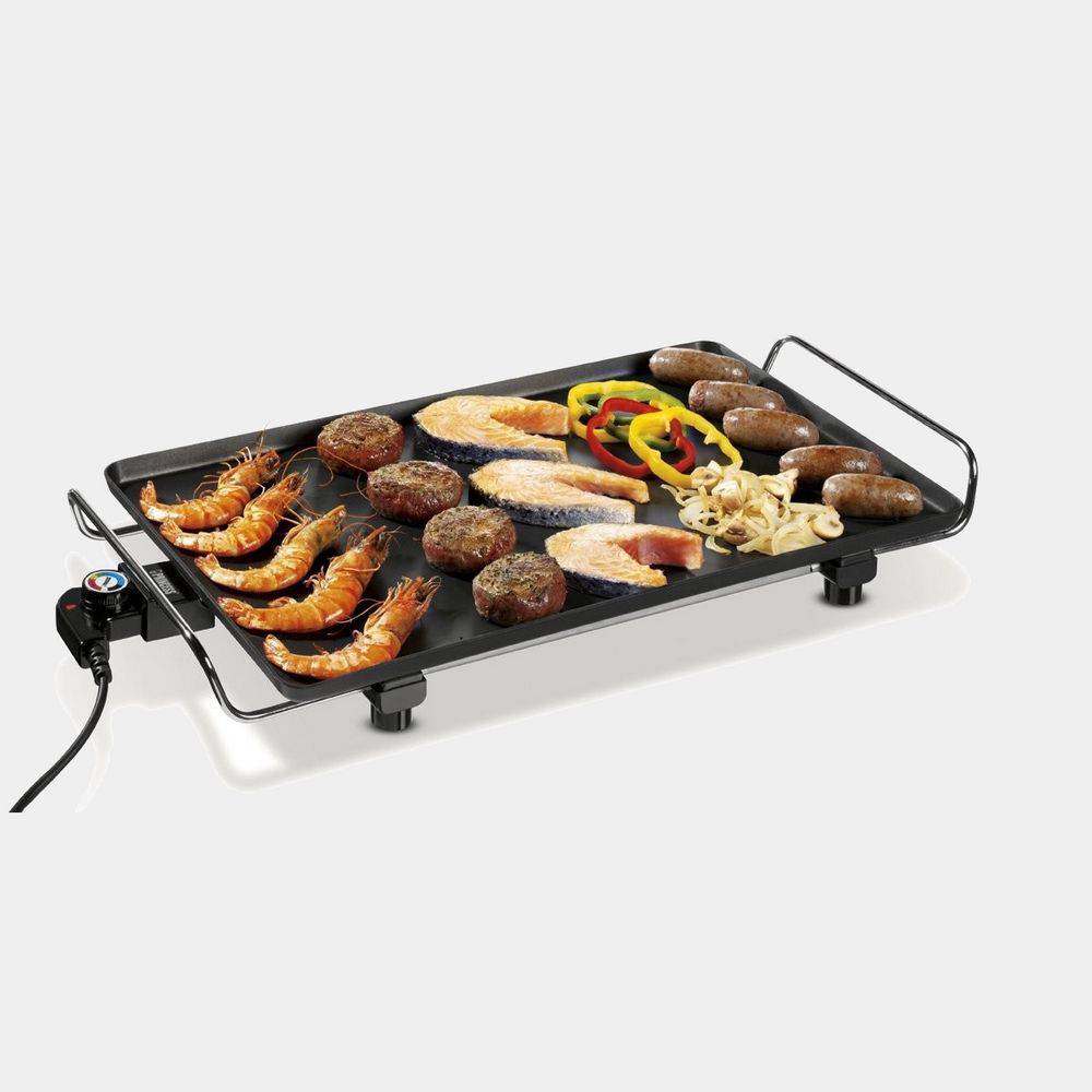 Plancha para  asar Princess Grill Xxl 102325 2500w 360x600