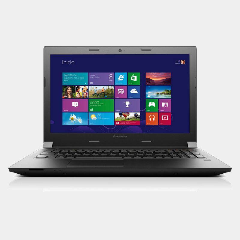 Portatil Lenovo B50-70 I5-4210 4gb 500hd 15.6