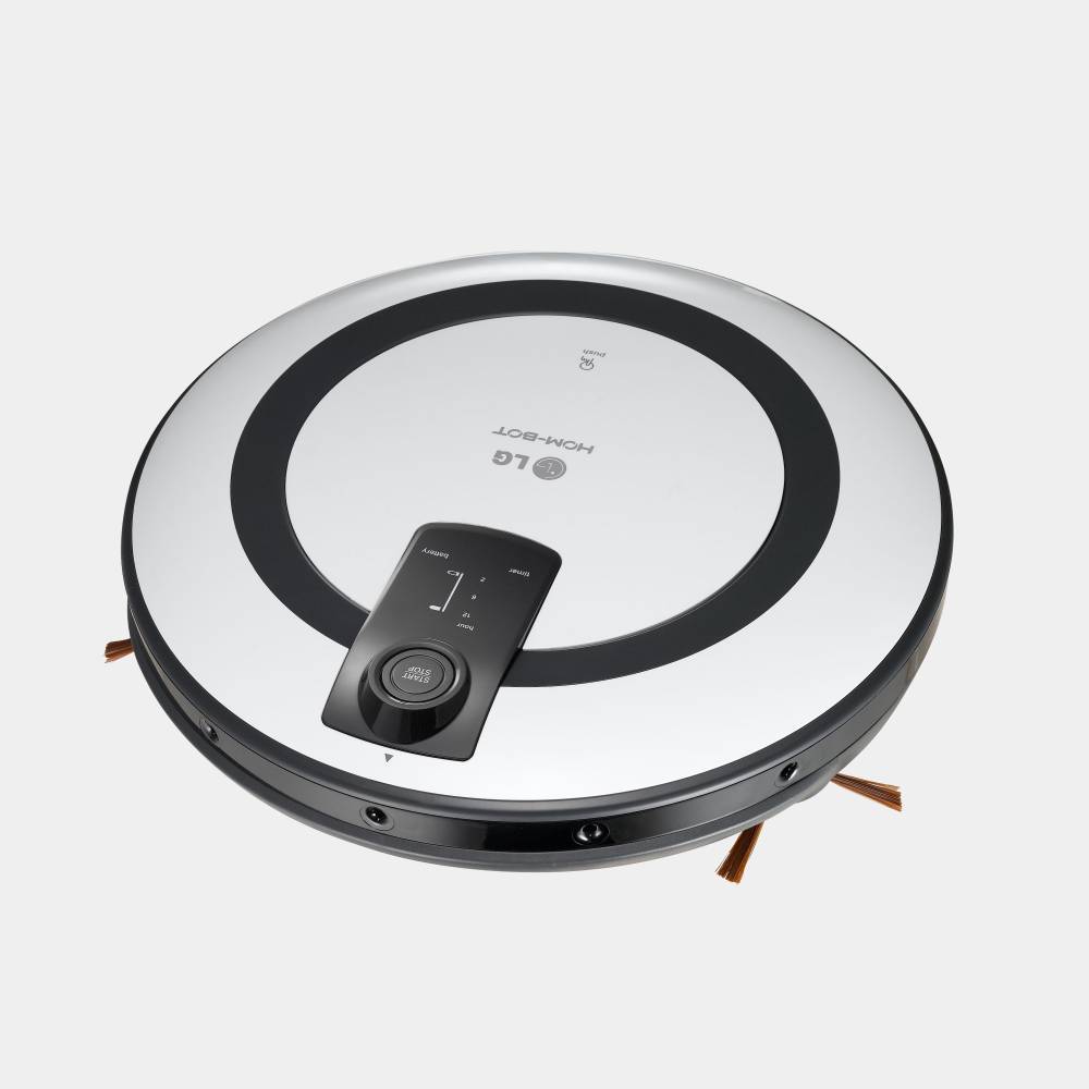 Aspirador robot Lg Vr5943l Hombot Smart