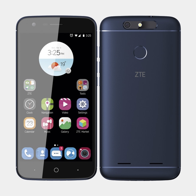 ZTE Blade V8 Lite Dark Blue telefono móvil octa core 2Gb 16Gb