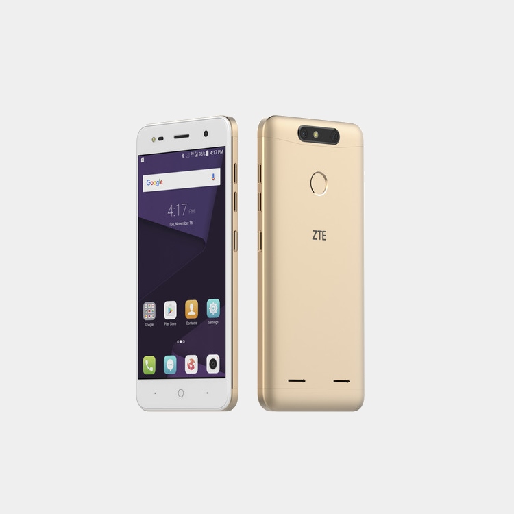 ZTE Blade V8 Mini Gold telefono móvil octa core 2Gb 16Gb