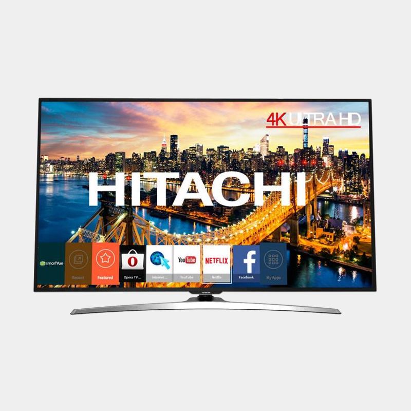 Hitachi 55hl15w69 televisor 4K Smart Wifi bluetooth