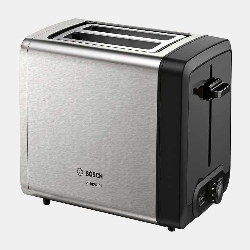 Bosch Tat4p420 tostador de 2 Ranuras Inox