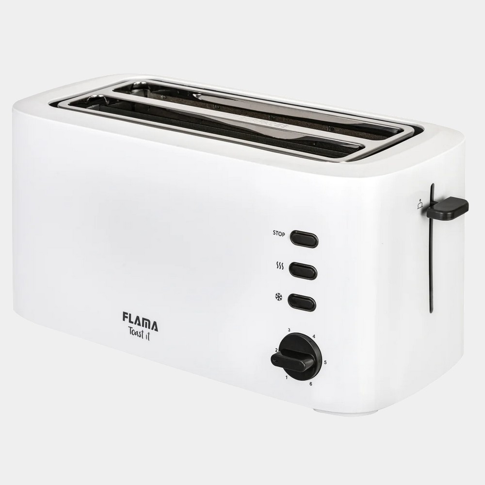 Flama 948fl tostador de Doble Ranura 1630w