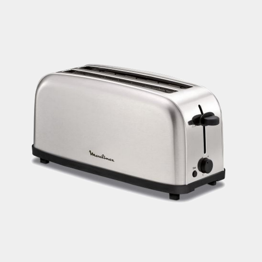 Moulinex Ls330d11 Classic tostador de 2 ranuras y 1400w