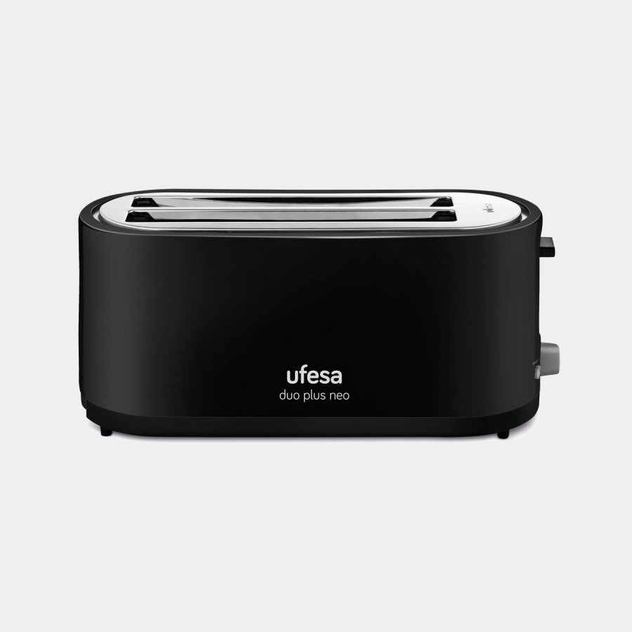 Ufesa Tt7475 Duo Neo tostador de  2 ranuras largas 1400w