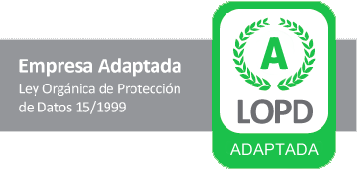 Empresa adaptada a la LOPD