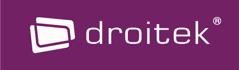 Logotipo Droitek.com